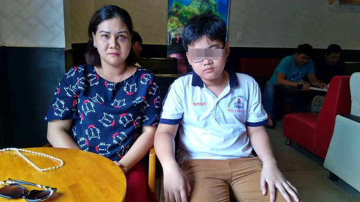 Bé trai 13 tuổi bị đánh thương tật 15% nhưng chưa khởi tố vụ án Be trai 13 tuoi bi danh thuong tat 15% nhung chua khoi to vu an