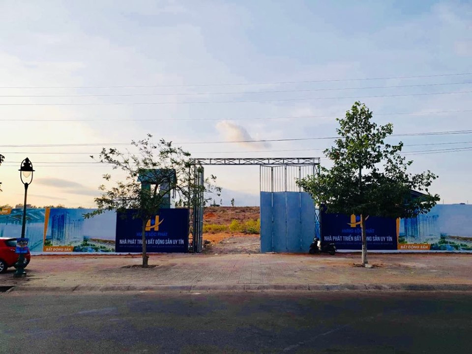 Lo ngai bong bong bat dong san, Binh Thuan lien tuc 'tuyt coi' cac dai gia