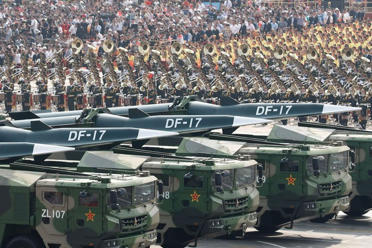 Trong khi Nga hay Mỹ còn đang tiến tới việc biên chế tên lửa siêu vượt âm thế hệ 1 thì Trung Quốc lại cho biết họ bắt đầu nghiên cứu chế tạo thế hệ 2 của vũ khí này do đã hoàn chỉnh phiên bản đầu tiên.