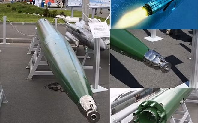 Sau khi được chấp nhận vào biên chế Hải quân Nga, ngư lôi Physicist-1 đã được trang bị trước tiên trên tàu ngầm nguyên tử lớp Borei và Yasen. Như vậy, những tàu ngầm hiện đại nhất của Nga sẽ được trang bị cặp ngư lôi đáng sợ hàng đầu thế giới là Physicist và Physicist-1.