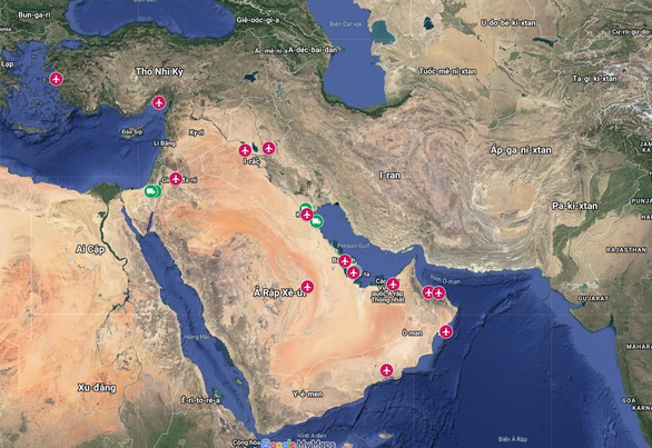 Lực lượng đầu tiên cần tăng cường là máy bay cảnh báo sớm E-3A, có tính năng kỹ, chiến thuật lớn hơn nhiều so với máy bay cảnh báo sớm E-2D trang bị trên tàu sân bay.