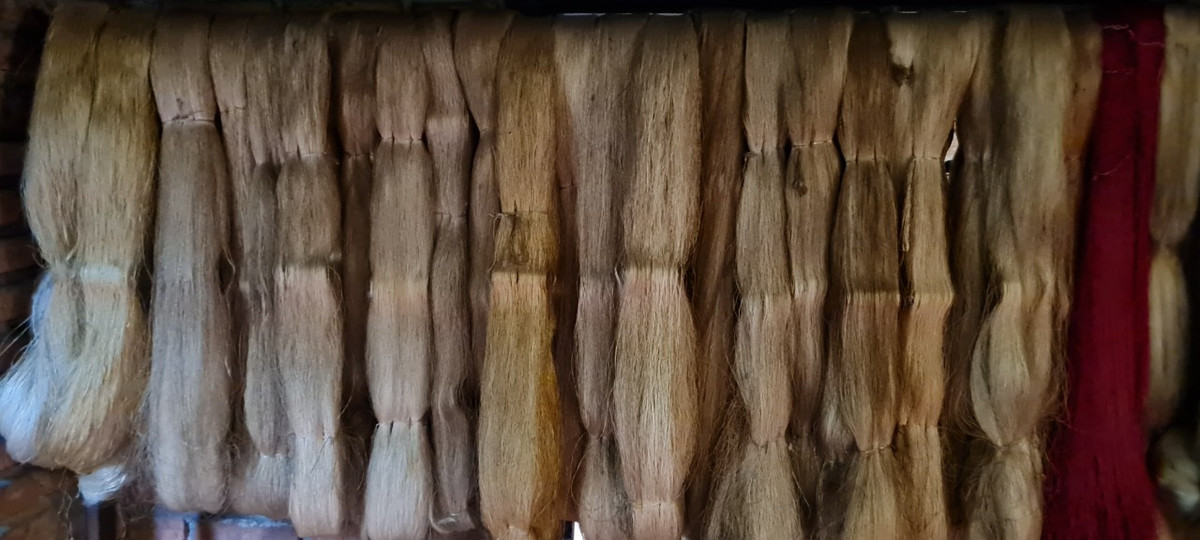 Ươm tơ chuẩn thì mới có thể dệt ra tấm lụa tốt.