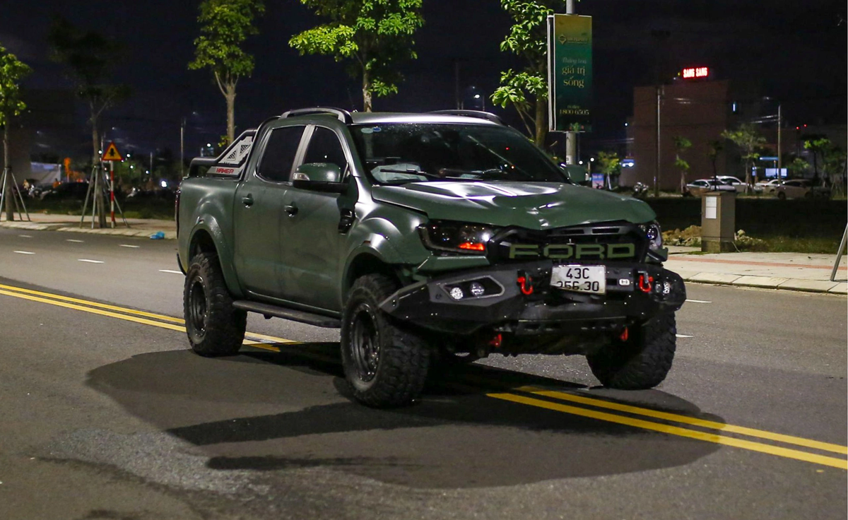 Da Nang: Xe ban tai tong lien hoan, 3 nguoi tu vong