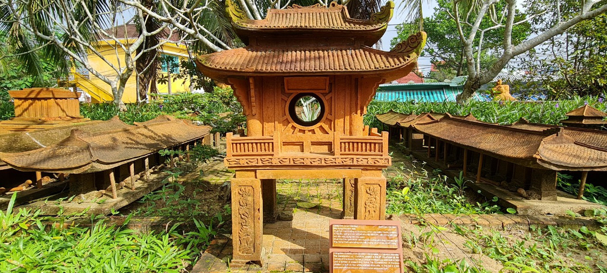 Từ Khuê Văn Các - biểu tượng của thủ đô Hà Nội...