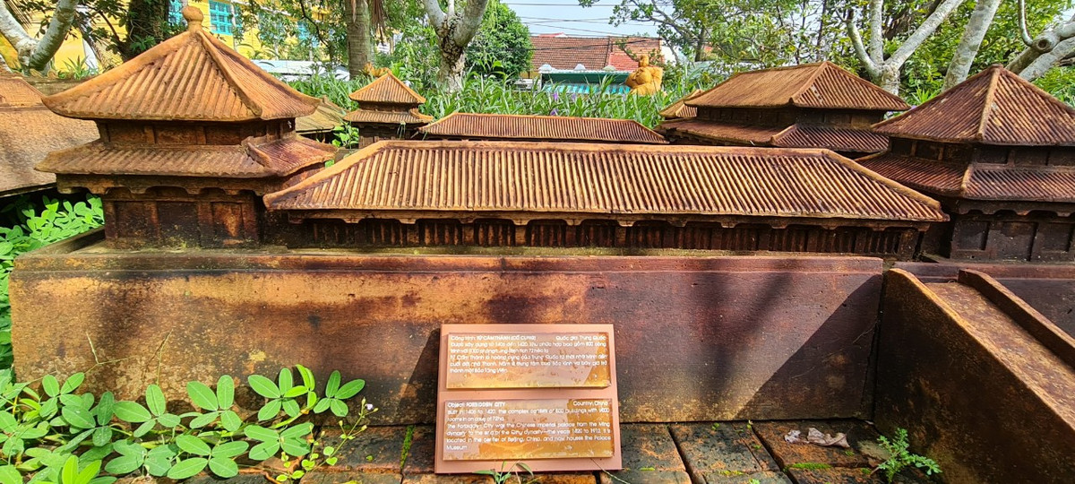 Từ Tử Cấm Thành, hay còn gọi là Cố Cung, ở trung tâm của thủ đô Bắc Kinh, Trung Quốc...