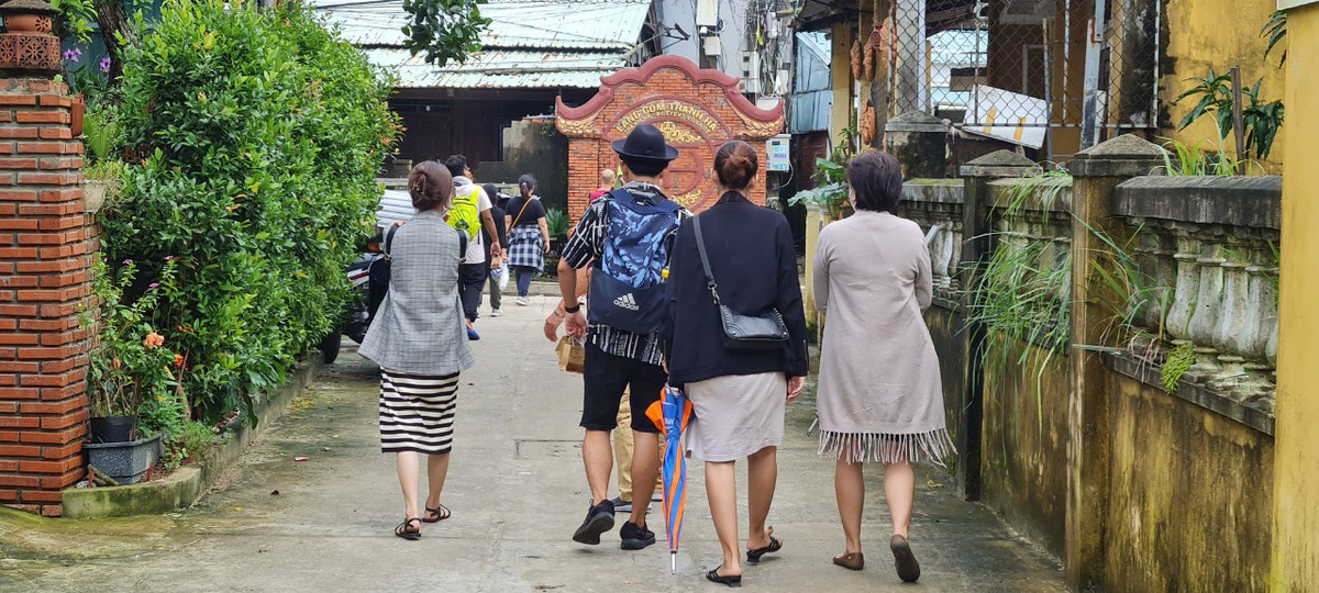 Nằm bên dòng sông Thu Bồn thanh bình, làng gốm Thanh Hà với hơn 500 năm hình thành và phát triển đã làm nên tên tuổi một vùng đất.