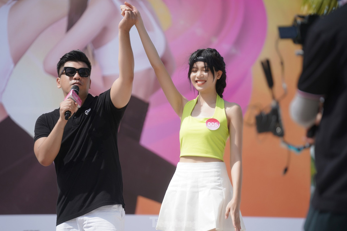 Sau khi cân nhắc, Huỳnh Thị Thanh Thủy nhận được giải Người đẹp Thể thao. Cô còn được đề cử Top 5 Người đẹp Nhân ái nhờ dự án Mái ấm Chúc Từ, Top 7 Người đẹp Truyền thông.