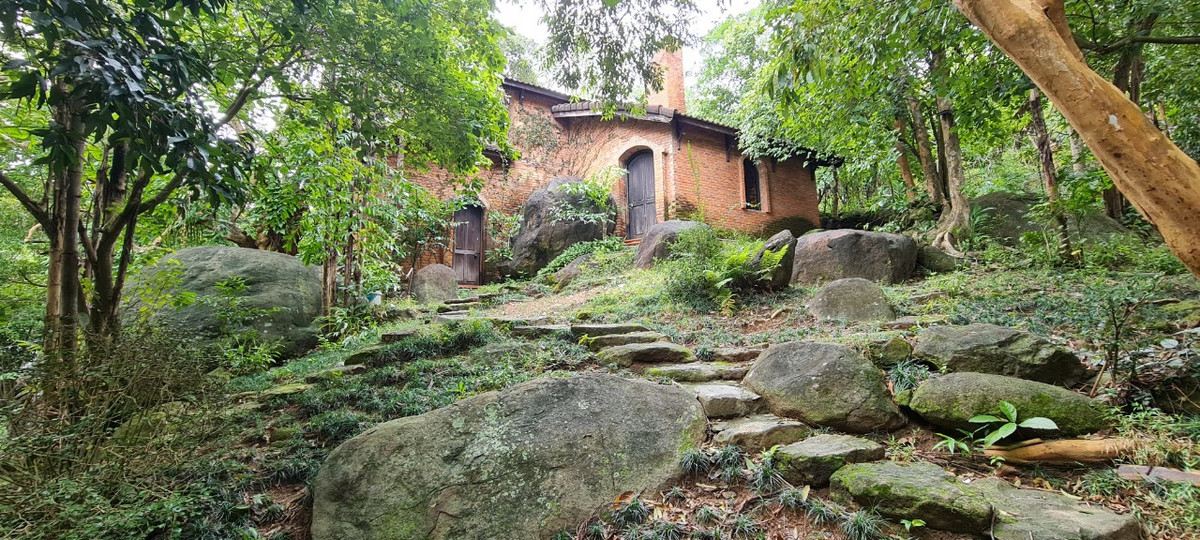 Ngoài ra, còn có nhiều không gian độc đáo kết hợp văn hóa nghệ thuật và thiên nhiên sinh thái rừng.