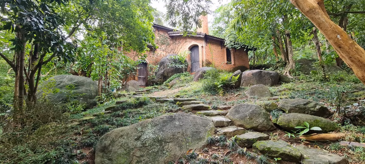 Ngoài ra, còn có nhiều không gian độc đáo kết hợp văn hóa nghệ thuật và thiên nhiên sinh thái rừng.