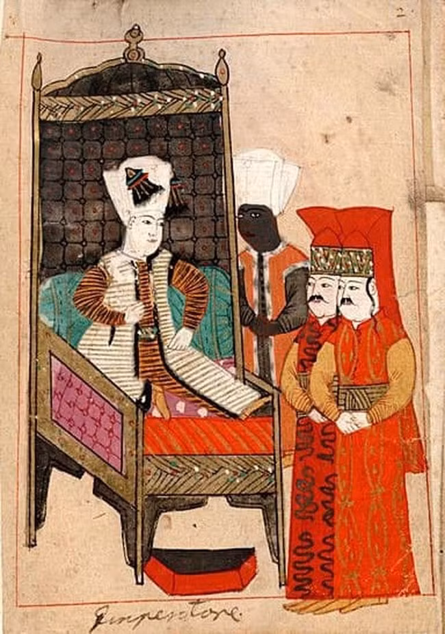 Diem khac nhau can ban giua thai giam phuong Tay va Trung Quoc