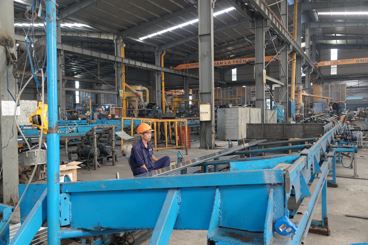 Đà Nẵng: Doanh nghiệp sản xuất cầm chừng, hàng ngàn lao động gặp khó Da Nang: Doanh nghiep san xuat cam chung, hang ngan lao dong gap kho