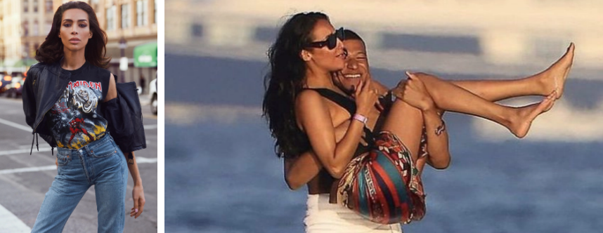 Messi voi tinh yeu vien man, Mbappe dinh nhieu tin don hen ho-Hinh-6