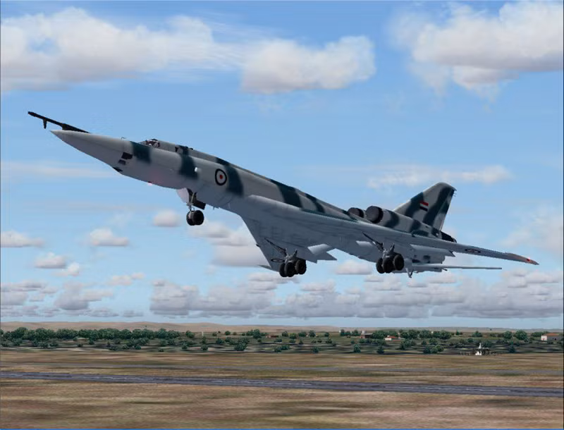 Máy bay được trang bị 2 động cơ turbine phản lực Dobrynin RD-7M-2, mỗi chiếc có lực đẩy 107,9 kN và lên tới 161,9 kN khi đốt nhiên liệu phụ, tốc độ lớn nhất 1.510 km/h, tầm hoạt động 4.900 km, trần bay 13.300 m. Ảnh Airlines.net