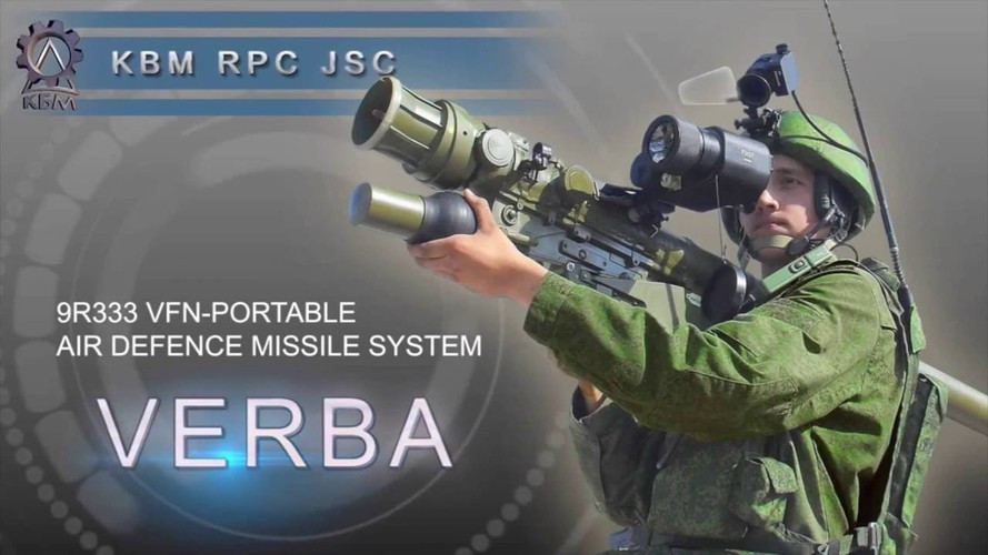 Nguyên nhân là do sự xuất hiện của hệ thống tên lửa phòng không vác vai mang tên Verba trong biên chế lực lượng vũ trang Nga, vũ khí này được tuyên bố có khả năng phá hủy máy bay chiến đấu Mỹ với xác suất gần như 100%.