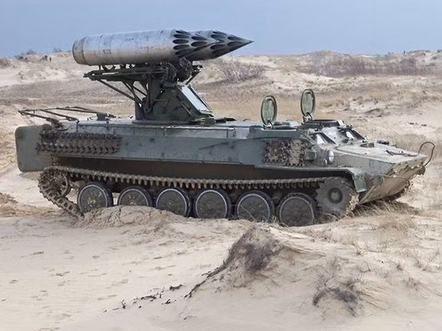 Khong hieu noi phao phan luc phong loat moi cua Ukraine