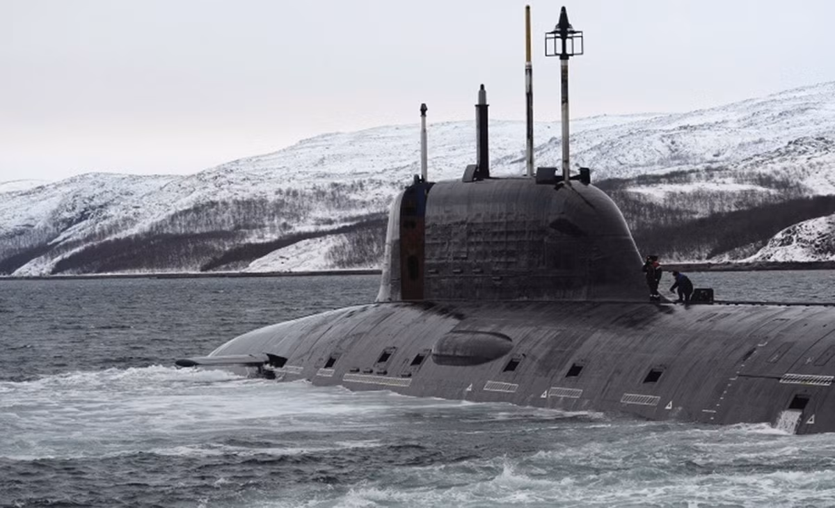 Vật liệu composite hiện vẫn đang trong quá trình thử nghiệm, Nga dự kiến vận hành thử mẫu động cơ đẩy bằng composite đầu tiên vào năm 2018. Với những tình năng siêu việt trên, tàu ngầm thế hệ mới của Nga sẽ không có đối thủ.