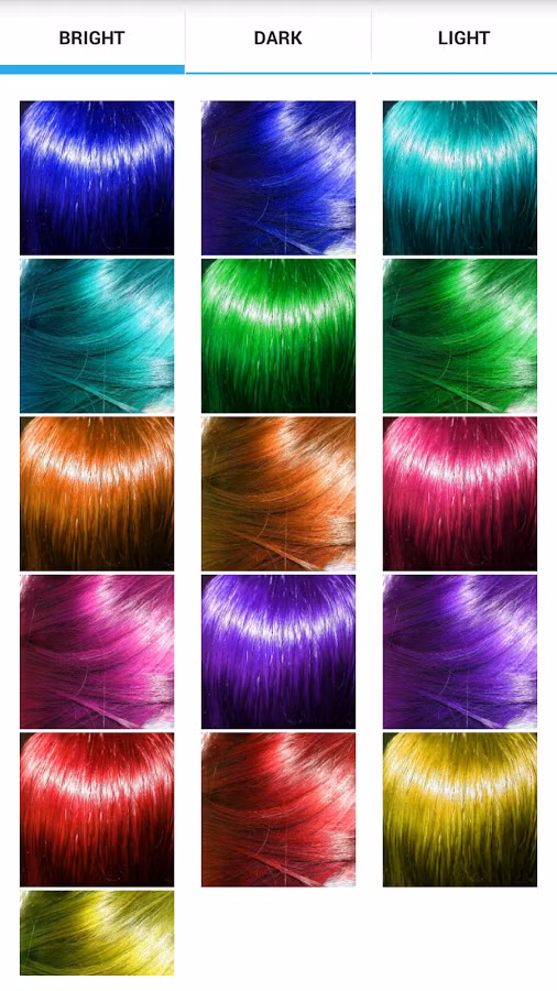 Thuốc nhuộm tóc: Nếu bạn thay đổi màu tóc thường xuyên và muốn lông mày cũng phải hợp với màu tóc, hãy dùng các chất nhuộm màu có chiết xuất từ thực vật hoặc dùng mascara có màu dành cho chân mày thay vì dùng thuốc nhuộm tóc vì công thức của chúng dịu nhẹ hơn rất nhiều. 