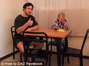 Bạn đã từng nghĩ có một người giúp bạn làm việc nhà mà không tranh cãi, không đòi tiền lương, không hút thuốc trong giờ nghỉ và đặc biệt là đôi bàn tay bé xíu có thể với tới những chỗ mà người lớn không thể? Trong một đoạn video hài hước post lên Youtube, Jordan Watson cho thấy cách đơn giản để dạy bé làm việc nhà với lời thuyết minh hài hước: “Về cơ bản chúng chỉ là trẻ con nên chúng sẽ làm bất cứ việc gì, chỉ cần bạn sai bảo”.