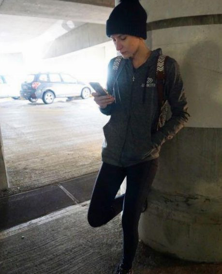 Giờ đây cô nhận thấy những giá trị thật sự của cuộc sống, mỗi ngày cô sống đều như một ngày cuối cùng của cuộc đời. Cô cảm thấy mình giống như một chiến binh luôn sẵn sàng chiến đấu.