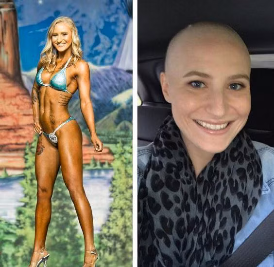 Cheyann Clark bắt đầu dùng Instagram là vì muốn tạo động lực và truyền cảm hứng cho mọi người về vẻ đẹp hình thể. Nhưng trớ trêu thay khi việc cô phải giành giật cuộc sống với bệnh tật mới chính là thứ khiến cô được những người khác chú ý đến. 