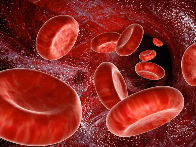 Chỉ khi đi khám bác sĩ vì thiếu máu, cô mới được các bác sĩ cho hay cô bị bệnh Von Willebrand - một căn bệnh liên quan đến rối loạn đông máu. 