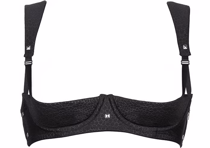 Cách xử lý đối với khiếm khuyết vòng 1 này tùy thuộc từng người. Những người có phần chân ngực hẹp nhưng nở to dần về đầu ngực có thể cấy ghép ngực để chỉnh lại. Nếu kéo dài nghiêm trọng hơn khiến đầu ngực tạo thành vòm thì cần ghép thêm tế bào để chân ngực dần dần được mở rộng ra. Một số trường hợp còn cần phải kết hợp nhiều phương pháp cho phù hợp.