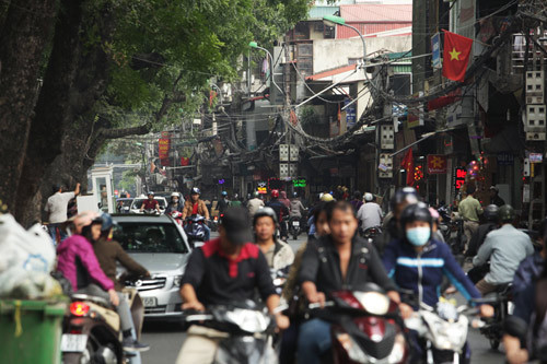 Vi sao VN lot top 3 nuoc co mang nhen hai nhat