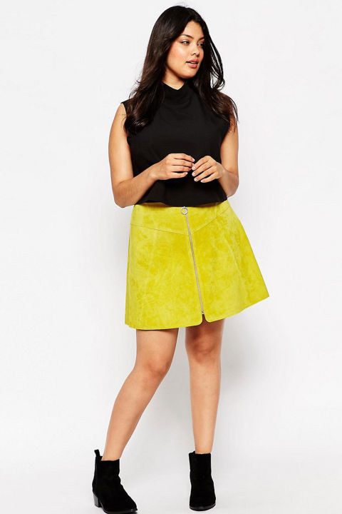 Mở rộng bảng màu tủ đồ của bạn bằng những màu sắc bắt mắt như vàng chanh...