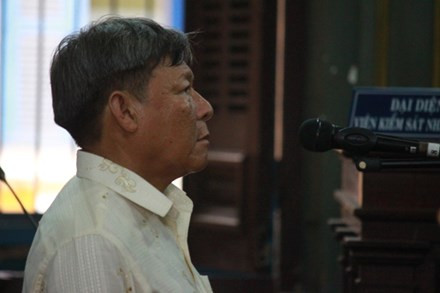 Dieu tra lai vu tron nguoi tron na duoc tuyen duong tren tivi