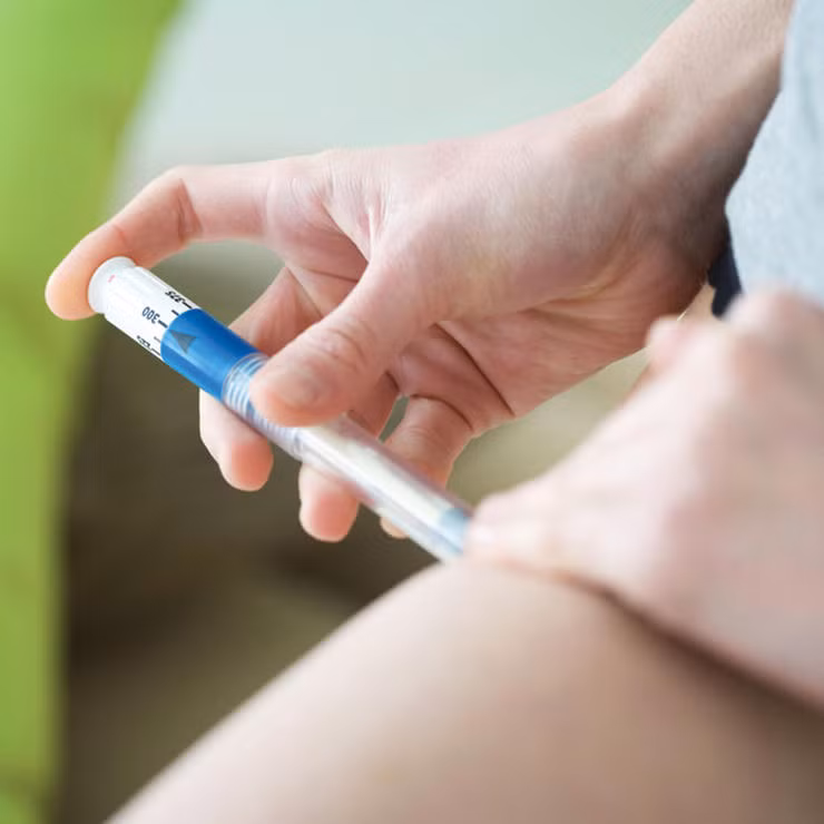 Vào năm 2015, sau khi hoàn thành lần thụ tinh thứ 8 nhưng vẫn thất bại, Rachel đã quyết định "nghỉ ngơi" để tập trung giảm cân nhằm mục đích nâng cao sức khỏe chuẩn bị cho lần mang thai tiếp theo. Khi đi tập tại một câu lạc bộ và nhìn thấy biển treo thưởng giảm cân, cô biết đó chính là cơ hội dành cho mình và quyết tâm giảm cân thành công. Tại thời điểm đó cô nặng hơn 99kg.