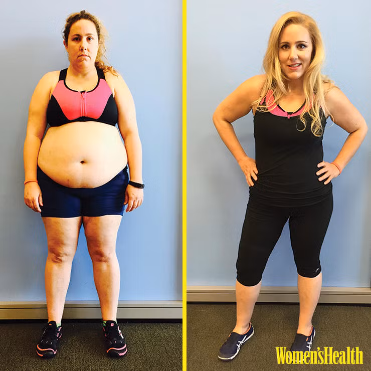 Một phụ nữ người Mỹ tên là Rachel Winston đã tăng cân 90kg sau 8 lần thụ tinh ống nghiệm thất bại để sinh con thứ hai. Tăng cân khi điều trị vô sinh là tình trạng rất hay xảy ra vì cơ thể thay đổi hooc-môn dẫn đến thèm ăn cùng với hạn chế vận động để giữ phôi thai.