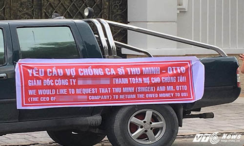 Bi to cung chong Tay lua tien song ao, Thu Minh len tieng-Hinh-2