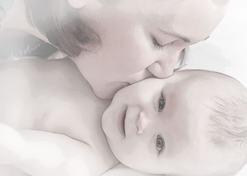 Vì tình cảm mẹ con luôn là điều tuyệt vời nhất.