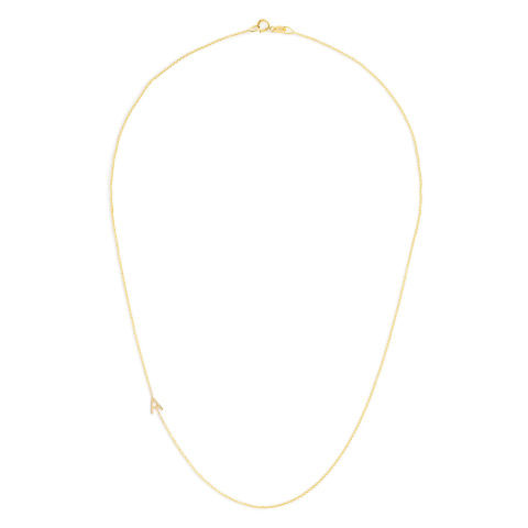 Một chiếc dây chuyền sợi mảnh thanh nhã cũng đẹp không thua kém gì một sợi dây chuyền có mặt kim cương.