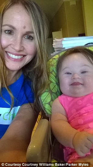 Trong bức thư của mình, Courtney – tên người mẹ - hiện sống ở Florida (Mỹ) viết: “Tôi đã đến gặp bác sĩ vào thời điểm khó khăn nhất của cuộc đời mình. Tôi đã vô cùng sợ hãi, lo lắng và hoàn toàn tuyệt vọng. Khi đó tôi hoàn toàn chưa biết sự thật về con mình. Nhưng thay vì ủng hộ và khuyến khích tôi giữ lại đứa bé, ông lại khuyên tôi nên lấy đi mạng sống của nó”.