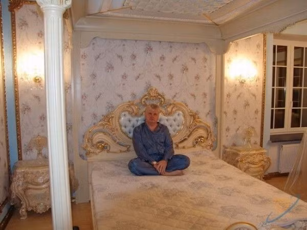 "Đây là bộ pyjamas yêu thích của tôi".