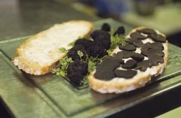 Thật ngạc nhiên khi biết rằng cái bánh sandwich cho người giàu đắt đỏ nhất ở Dubai có rất ít nguyên liệu. Nhưng chính chất lượng của nguyên liệu mới làm nên giá thành đắt đỏ của nó. Chiếc bánh này chỉ có một chút muối, một chút bơ và một ít nấm truýp Perigord đen. 