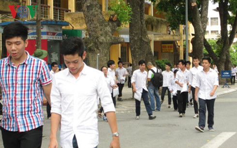 Gan 200.000 thi sinh khong co co hoi vao dai hoc