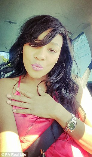 Một phụ nữ 36 tuổi tên Mpho Bodia đã phải vật vã chiến đấu giành giật cuộc sống với tử thần vì bị dị ứng thuốc nghiêm trọng. Bà mẹ đã có 2 con này được bác sĩ kê một loại thuốc để thay đổi tâm trạng vì quá trầm cảm và căng thẳng sau cái chết của một người bạn từ năm 2010. Nhưng chỉ vài tuần sau đó, toàn bộ người và mặt cô nổi ban đỏ. 