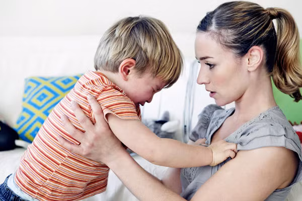 Xu ly nhung rac roi hanh vi cua tre tu ky