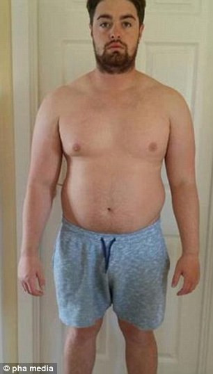 Steve Anderson, thanh niên 24 tuổi ở Killingworth (Anh), luôn sống một cuộc sống năng động và chưa từng phải bận tâm về ngoại hình và cân nặng của mình cho đến khi một loạt biến cố xảy ra với mình, từ mất việc đến bị người yêu bỏ. 