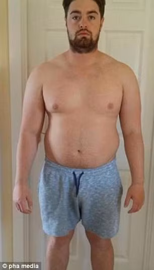 Steve Anderson, thanh niên 24 tuổi ở Killingworth (Anh), luôn sống một cuộc sống năng động và chưa từng phải bận tâm về ngoại hình và cân nặng của mình cho đến khi một loạt biến cố xảy ra với mình, từ mất việc đến bị người yêu bỏ. 