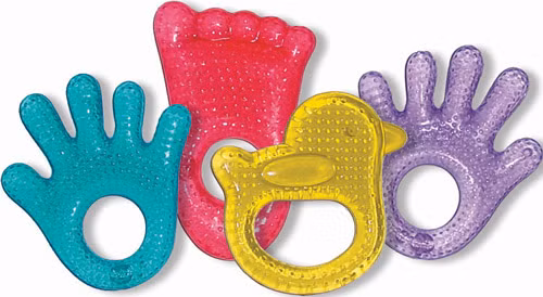 Chưa hết, hầu hết các sản phẩm dành cho trẻ em trong thời kỳ mọc răng này đều có chứa paraben và những chất chống vi khuẩn như triclosan and triclocarban. 