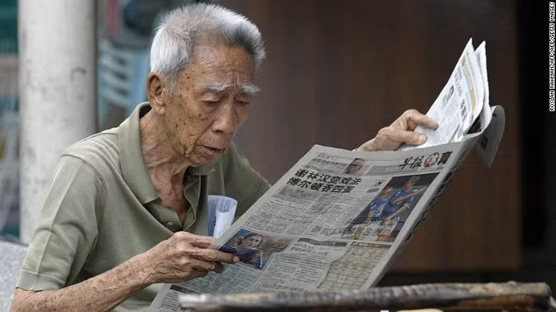 Sau Nhật Bản thì Singapore là nước có tuổi thọ cao nhất ở châu Á. 