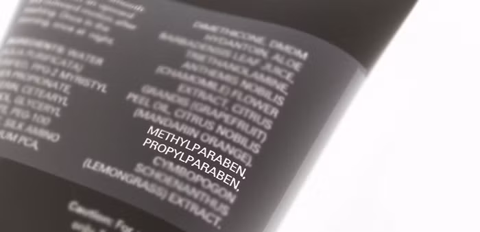 Đối với mọi loại thực phẩm, cần chú ý đến thành phần của nó. Tuyệt đối không cho bé dùng hoặc mẹ đang cho con bú cũng không nên dùng các sản phẩm chứa gốc phthalate như monobutyl phthalate (MBP), diethylhexyl phthalate (DEHP), diethyl phthalate (DEP), diisodecyl phthalate (DIDP), benzylbutyl phthalate (BZBP), monomethyl phthalate (MMP).