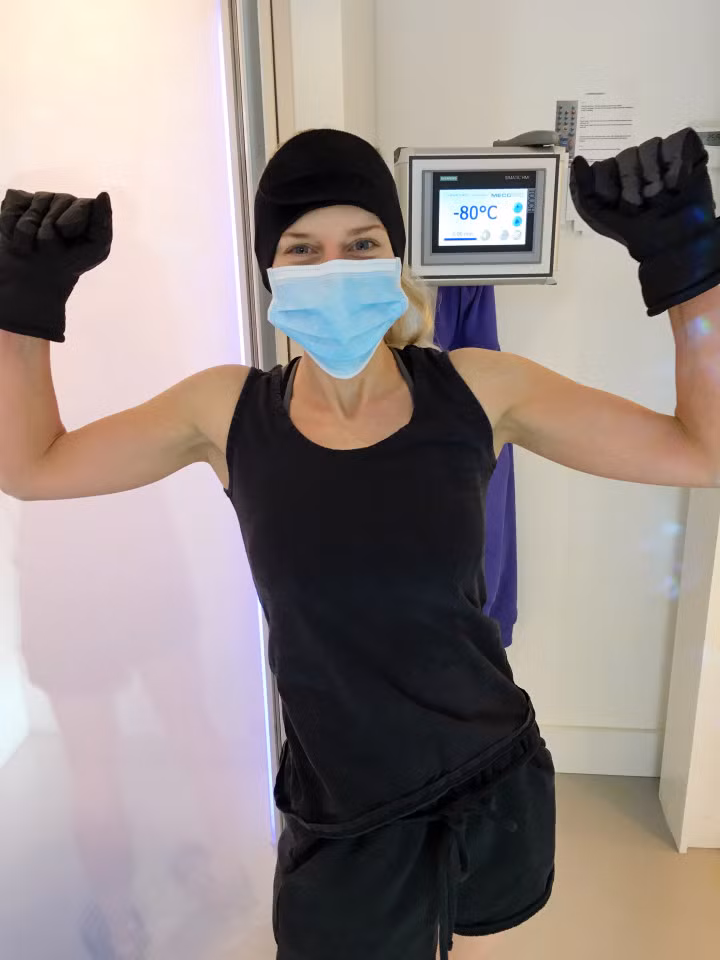 Tại một số nơi như Ba Lan và Nga, liệu pháp làm lạnh còn được dùng để trị một số bệnh như viêm khớp.