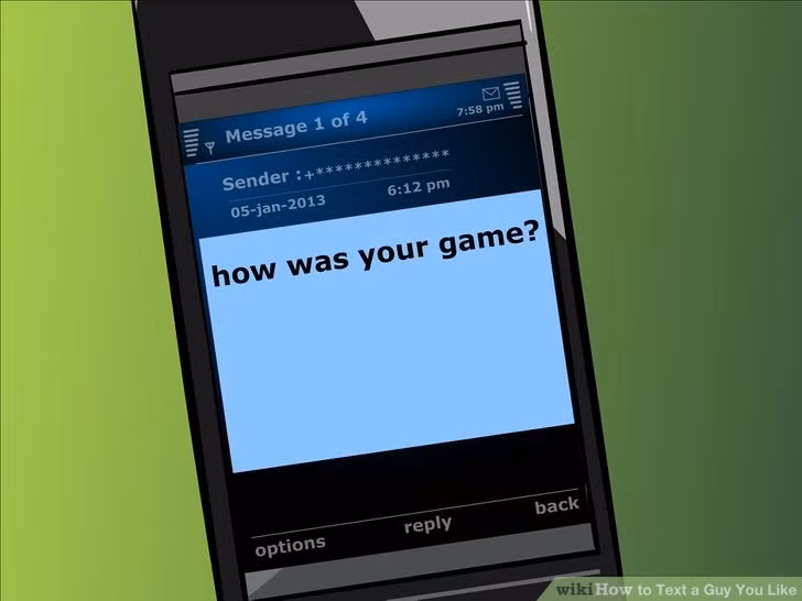 “Xin lỗi anh không thể đi được/ Anh có quá nhiều việc / Để tuần sau được không” Đối với những tin nhắn như thế này, các chuyên gia chỉ ra rằng anh chàng đang cực kỳ mơ hồ về tương lai với bạn hoặc chẳng hứng thú gặp gỡ bạn. Hãy trả lời chàng bằng cách hỏi “Em rảnh vào ngày X Y, ngày nào anh đi được?”. Nếu thực sự có hứng thú, chàng sẽ tìm cách để đi với bạn. 