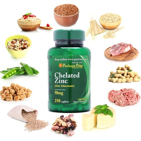 Sau 6 tháng tuổi - 3 tuổi, bé có thể lấy nguồn kẽm tự nhiên từ thực phẩm như thịt bò, heo, tôm, trái bơ, các loại đậu, hải sản (nhu cầu chỉ cần 3mg/ngày). Nếu bổ sung kẽm từ thuốc bổ sung thì cha mẹ là nên đọc kĩ thành phần thuốc trước khi cho bé dùng, đặc biệt các sản phẩm tự cho là "giúp bé ăn ngon".