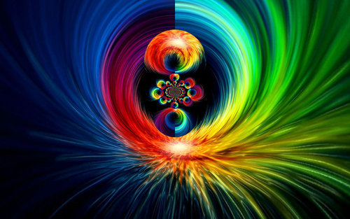 Chúng ta có thể thấy sự phản chiếu của năng lượng tình yêu thông qua những vòng tròn chu kỳ trên trái đất. Mùa xuân là thời điểm năng lượng sáng tạo của chúng ta dễ dàng lên cao nhất vì mùa xuân gắn với cảm giác về vẻ đẹp. 