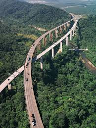 Đường BR-116 (Braxin)- Dài hơn 4.000km qua các vách núi dựng đứng, chất lượng mặt đường rất xấu. Tuy nhiên, điều khiến cung đường này trở nên nguy hiểm là nó chạy qua những vùng đất nghèo và hoang sơ nhất nơi đầy rẫy các băng nhóm tội phạm.